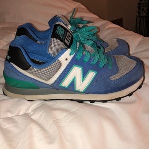 Women’s New Balance 574 Sneakers